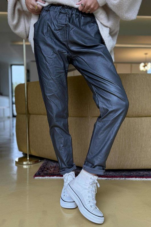 Wax Magic Trousers Graphite